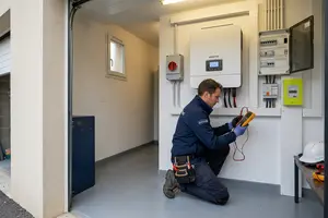 Du dossier à la mise en service