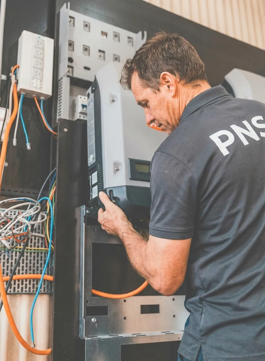 Ce que produit une installation à Le Vésinet